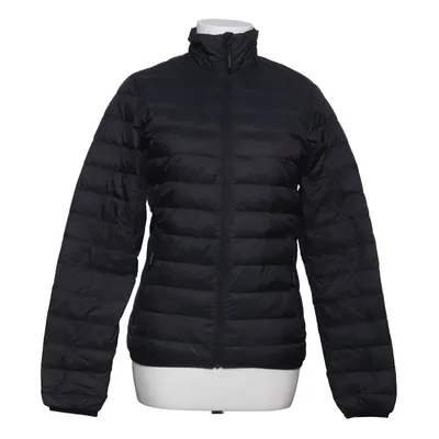 Daunenjacke (Schwarz) von Strøva Daune, Feder