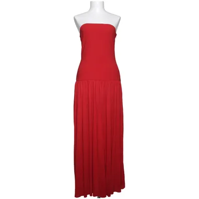 Långklänning (Röd) från H&M