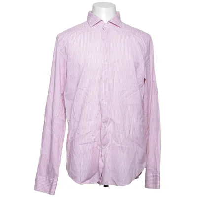 Shirt (Pink, White) from Fedeli