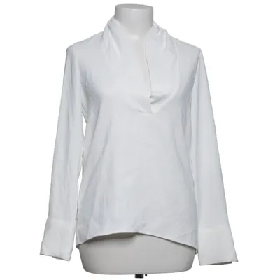 Blouse (Wit) van Zara Basic Collection