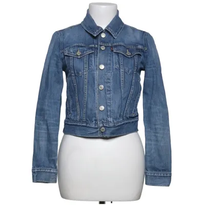 Veste en jean (Trucker Jacket) de Levi Strauss & Co Coton