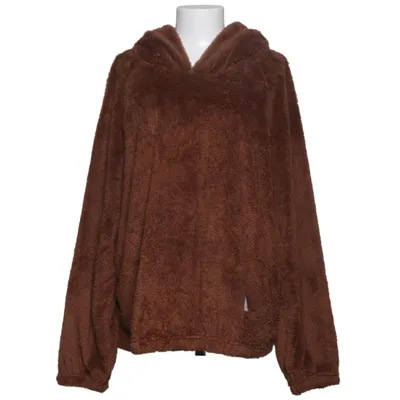 Kapuzenpullover (Braun) von Shein Curve Polyester