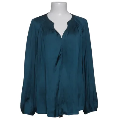 Blouse (Petrol) van Jigsaw Polyester