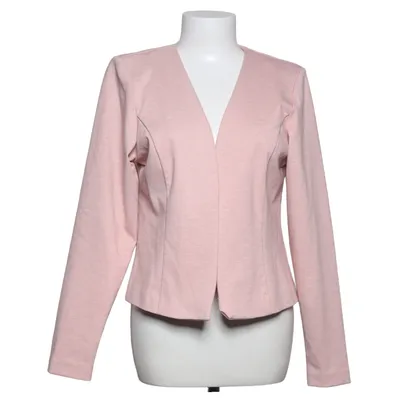 Blazer (Roze) van Ichi Elastaan, Polyester, Viscose