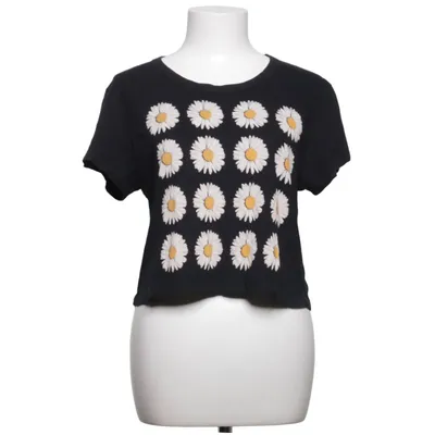 T-shirt (Noir, Blanc, Jaune) de Truly Madly Deeply Coton