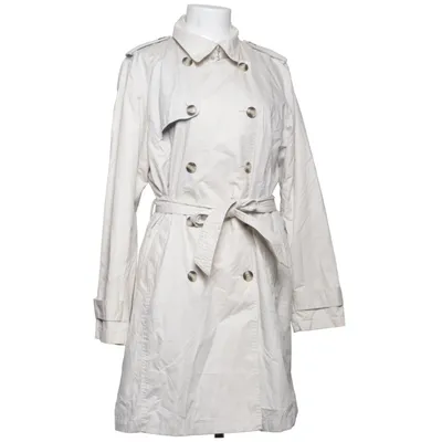 Trenchcoat (Beige) från Newhouse Bomull, Viskos