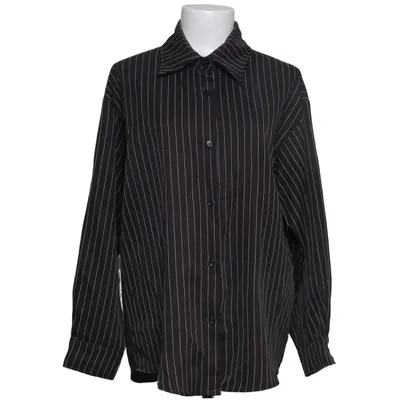 Shirt (Zwart, Wit) van Dazy Elastaan, Polyester