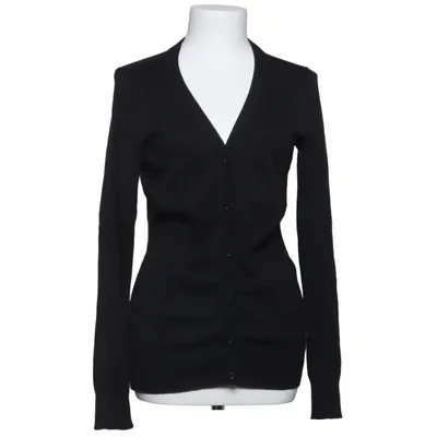 Cardigan (Black) from AJC Acrylic, Cotton