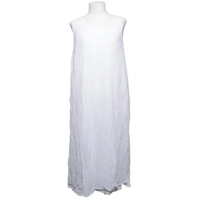 Maternity dress (White) from Mama Cotton, Viscose