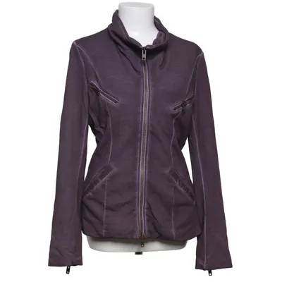 Jacke (Lila) von Liebeskind Berlin Baumwolle, Polyester