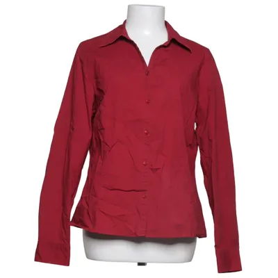 Chemise (Rouge) de Mexx Women Coton, Élasthane