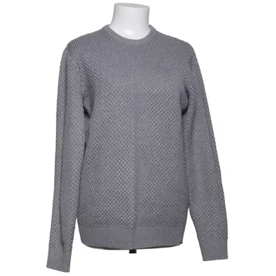 Pull-over (Gris) de ACW85 Acrylique, Coton