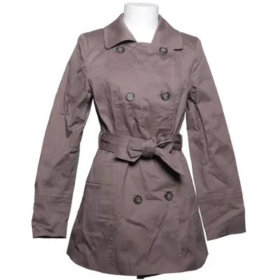 Trenchcoat (Brun) från Equipe Bomull, Elastan
