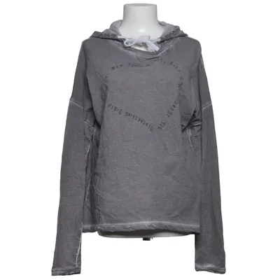 Capuchon sweater (Grijs) van Better Rich Katoen