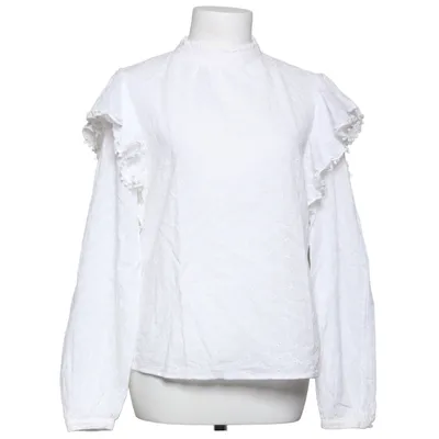 Blus (Vit) från Harper & Yve Bomull