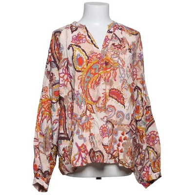 Blouse (Beige, Multicolore) de C&A Polyamide, Viscose
