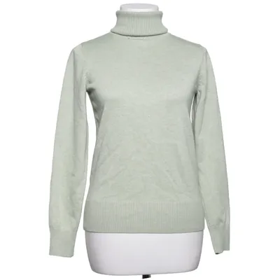 Polotröja (Grön) från Saint Tropez Polyamid, Viskos