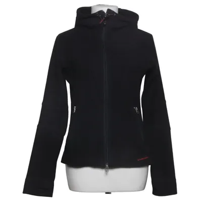 Huvtröja (Svart) från L.O.G.G Sport by H&M Polyester