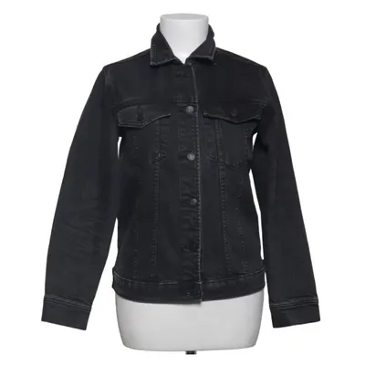 Denim jacket (Gray) from Perfect Jeans Gina Tricot Cotton, Elastane