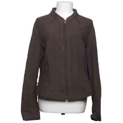 Fleecejacka (Brun) från Ril's Ull