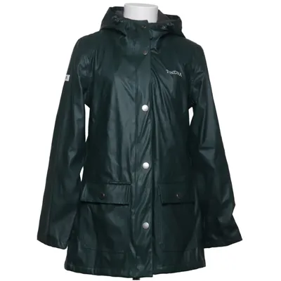 Raincoat (Green) from Tindra Fashion Wear Polyester