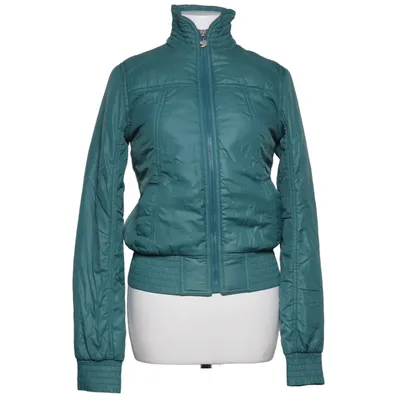 Vinterjacka (Grön) från Tom Tailor Denim Polyamid, Polyester
