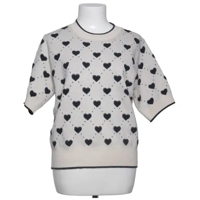 Pull-over (Beige, Noir) de Holly & Whyte by Lindex Acrylique, Polyamide, Polyester, Viscose, Laine