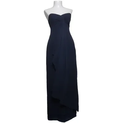 Robe de soirée (Bleu) de Coast Acétate, Polyester, Soie