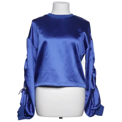 Long sleeve T-shirt (Blue) from Aéryne Polyester