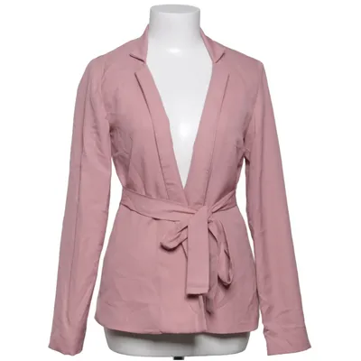 Kavaj (Rosa) från Fashion Union Polyester