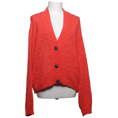 Cardigan (Red) from Rich & Royal Acrylic, Polyamide