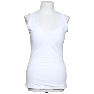 Shapewear-top (Hvid) fra Tryless Elastan, Polyamid