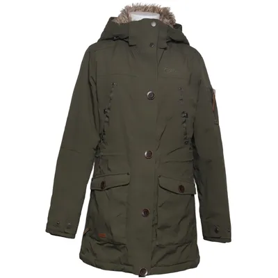 Parka (Vert) de Five Seasons Polyamide, Polyester