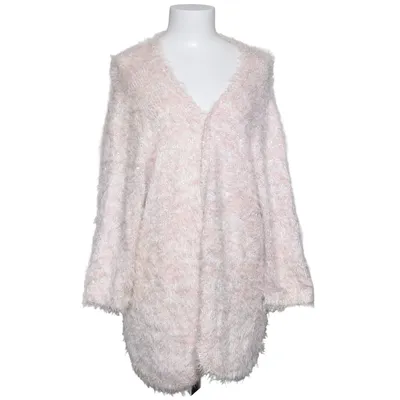 Cardigan (Rose) de Laura Kent Acrylique, Polyamide, Polyester