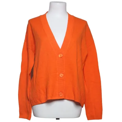 Cardigan (Orange) de Herzen´s Angelegenheit Cachemire