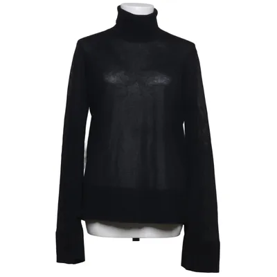 Turtleneck (Black) from Totême Cashmere, Lyocell, Polyamide