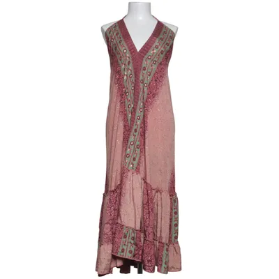 Långklänning (Rosa, Grön, Lila) från Boho Silke