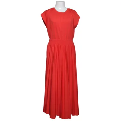 Robe longue (Rouge) de Hallhuber Polyester