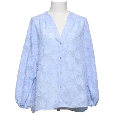 Bluse (Blå) fra Reserved
