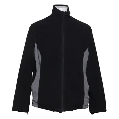 Veste polaire (Noir, Gris) de Tranemo Polyester