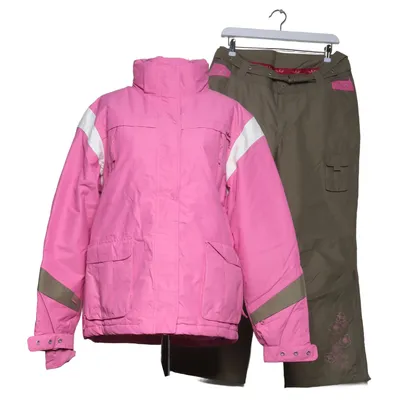 Skisæt (Pink, Beige, Flerfarvet) fra Princess of Powder Polyester