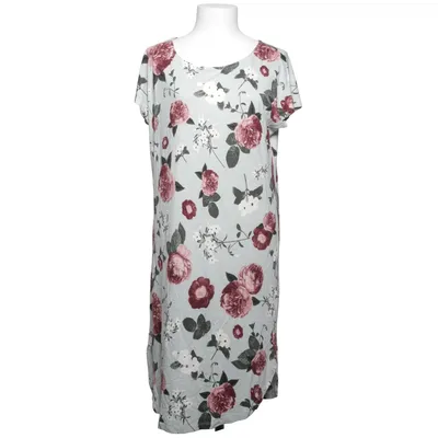 Maxi jurk (Grijs, Roze, Wit, Groen) van Gina Tricot Viscose