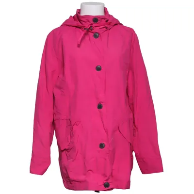 Jakke (Pink) fra Lands' End Polyamid, Polyester