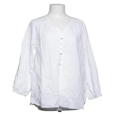 Blus (Vit) från House of Lola Bomull