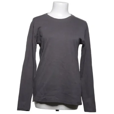 Langarmshirt (Grau) von S.C.W. Made for you Baumwolle