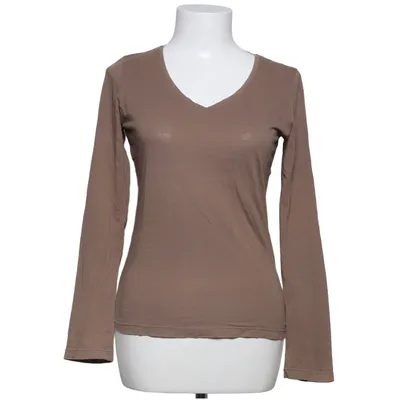 Lange mouwen shirt (Bruin) van Mexx