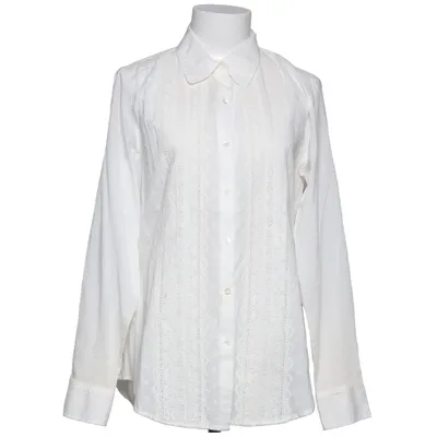 Shirt (White) from NILI LOTAN Cotton