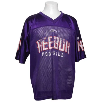 Football jersey (Purple) from Logo Athletic Polyester