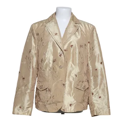 Blazer (Beige) van Gelco Polyamide, Polyester