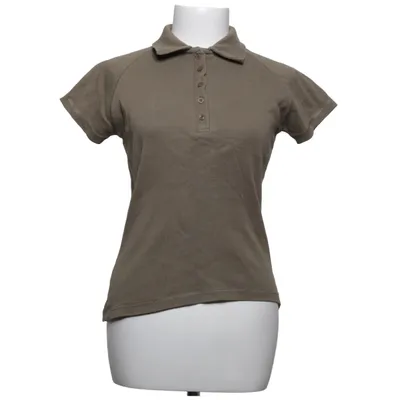Polo shirt (Brown) from Tribute Cotton